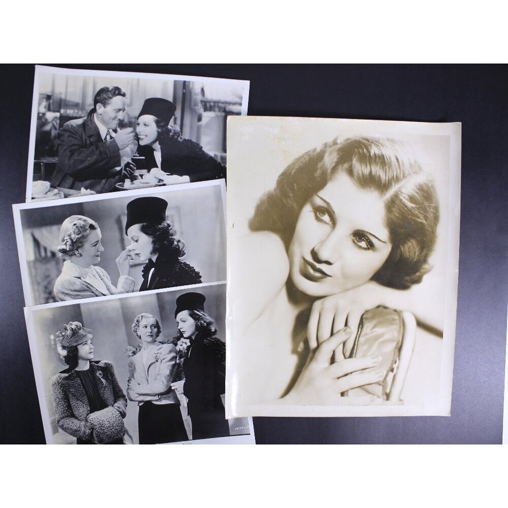 1940 "I Take This Woman" movie stills Hedy Lamarr, Spencer Tracy